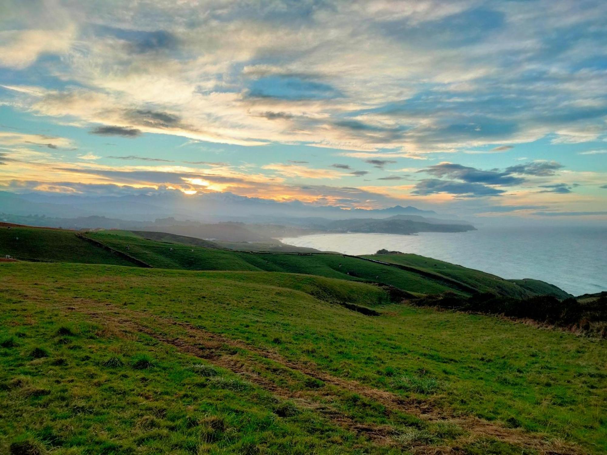 El Mirador Del Valle, A 9 Min De Comillas Zewnętrze zdjęcie